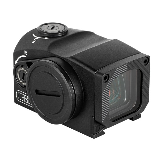 [CPRD-DUTY-XL-RD-MR] C&H DUTY XL RED DOT MULTI 3MOA BLACK