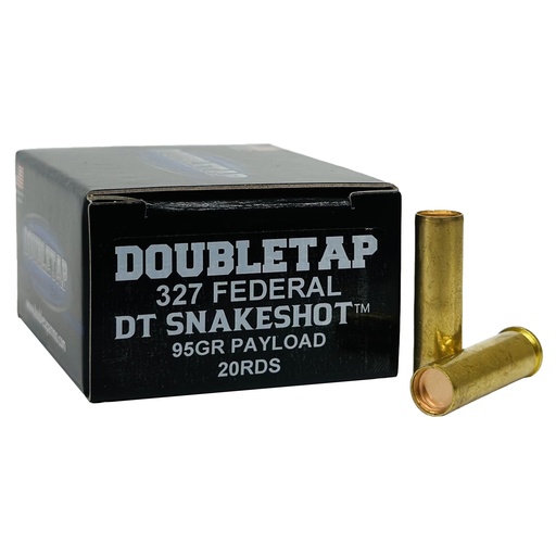 [DBT327FSS2] DBLTAP SNAKESHOT 327FED 95GR 20/1000