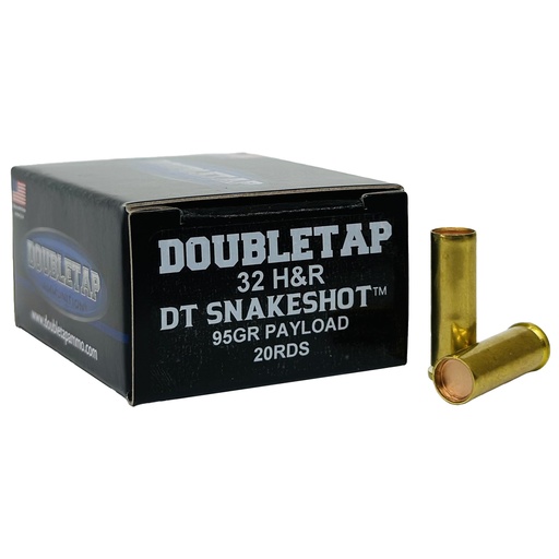 [DBT32HRSS2] DBLTAP SNAKESHOT 32 H&R 90GR 20/1000