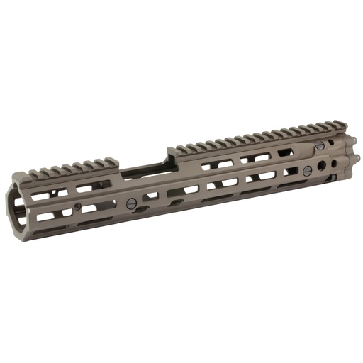 [DD01-004-02383-011] DD RIS III RAIL ASSEMBLIES 13" FDE