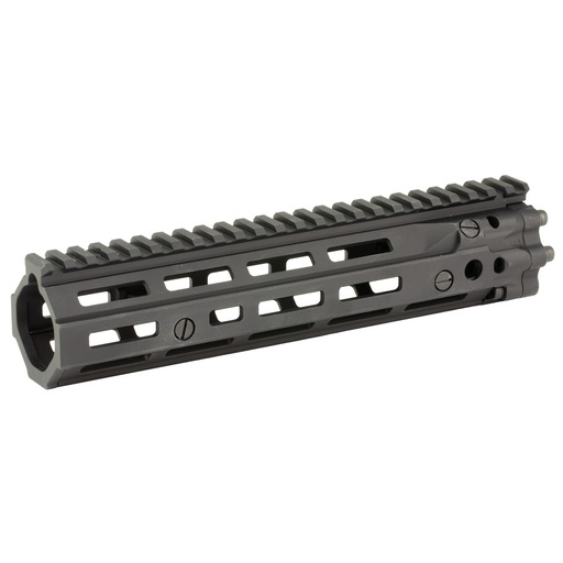 [DD01-004-02976-006] DD RIS III RAIL ASSEMBLIES 9.5" BLK