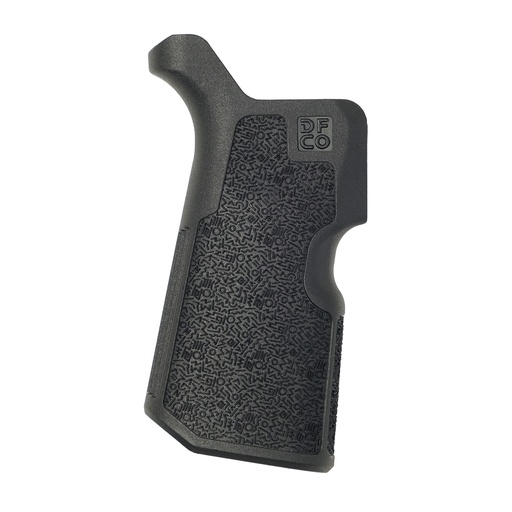 [DFKFG-BLK] DFCO KUNG FU GRIP BLACK