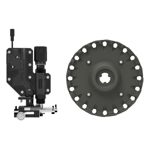[FA1194190] FRANKFORD X-10 40S&W BLT FDR CNV KIT