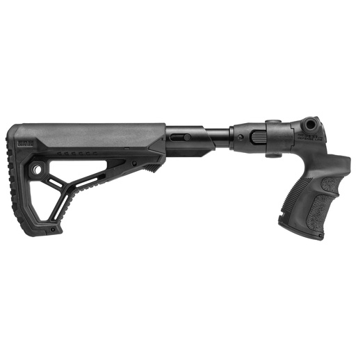 [FABFX-AGMF500FKSB] FAB DEF M4 FLDNG STK MOSSBRG 500 BLK