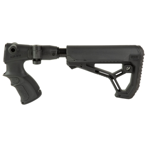[FABFX-AGRF870FKSB] FAB DEF M4 FLDNG STK REM 870 BLK