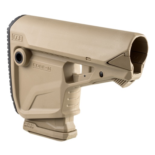 [FABFX-GLCOREMAGT] FAB DEF GL CORE SRVL STK W/MAG FDE