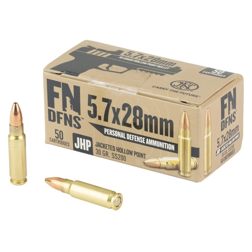 [FN10700030] FN DFNS SS200 5.7X28MM 30GR 50/500