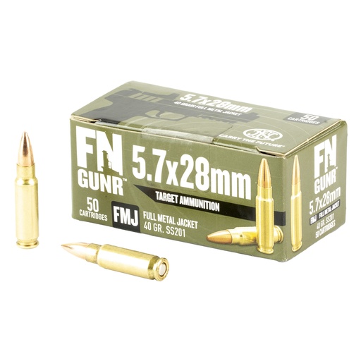 [FN10700032] FN GUNR SS201 5.7X28MM 40GR 50/500
