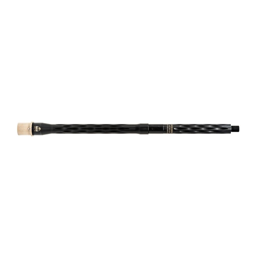 [FX15BW8M16LMQ-5R-NP3] FAXON MATCH BBL 223WYLDE 16" FF BLK