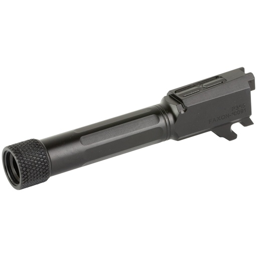 [FX365B910NFSOQ-T] FAXON MATCH BBL P365 SFLT BLK TB