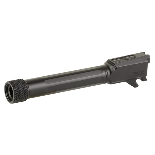 [FX365B910NXSOQ-T] FAXON MATCH BBL P365 XL SFLT BLK TB