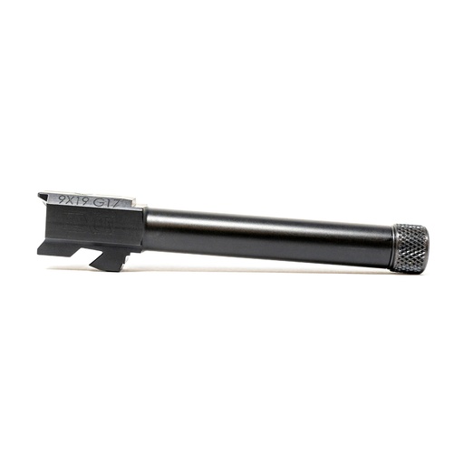 [FXGA910N17NGQ-T] FAXON DUTY BBL G17 THREADED BLACK
