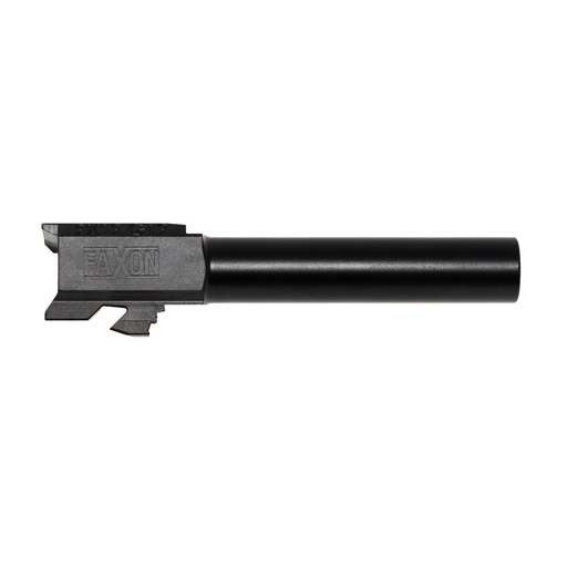 [FXGA910N19NGQ-N] FAXON DUTY BBL FOR G19 BLK