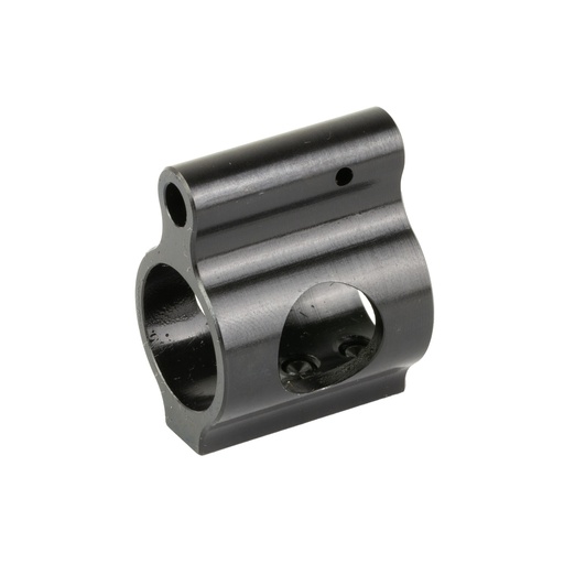 [FXGB-LP-625-3] FAXON 3 SCREW .625" LOW PRO GB BLK