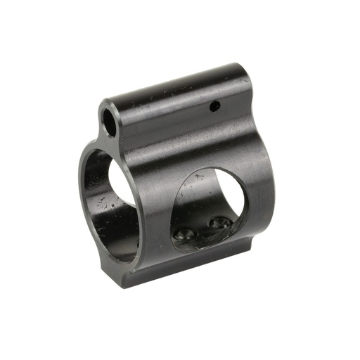 [FXGB-LP-750-3] FAXON 3 SCREW .750 LOW PRO GB BLK