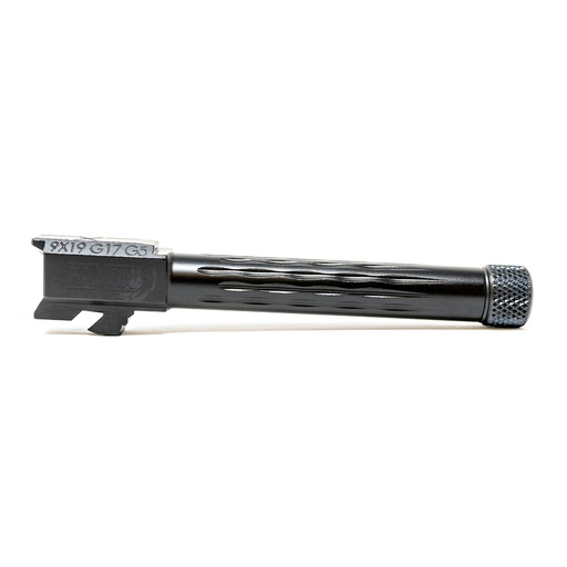 [FXGB910N175LGQ-T] FAXON MATCH BBL FOR G17 G5 FF BLK TB