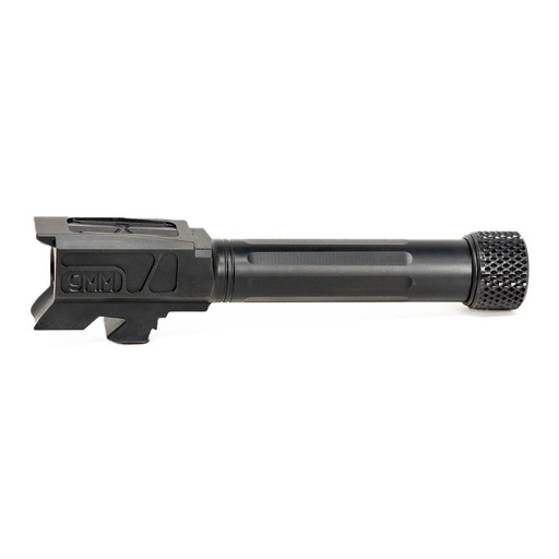 [FXGB910N43SGQ-T] FAXON MATCH BBL G43/43X FLTD BLK TB