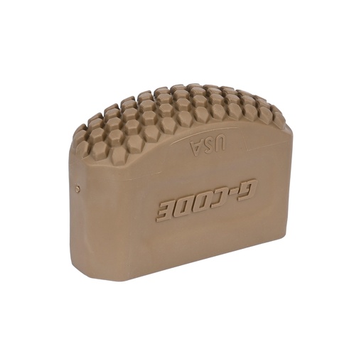 [GCGFB01-K04] G-CODE FIREBASE 2 PACK TAN