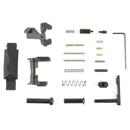 [GEI05-435B] GEISSELE LPK ULTRA DUTY BLK