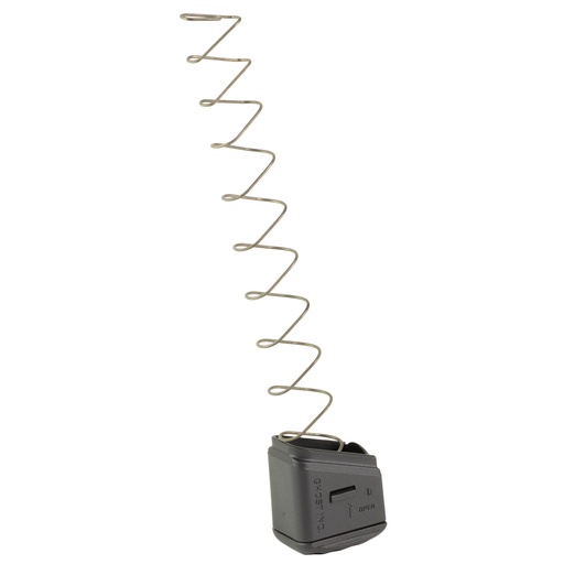 [GHOGEN2MOABGL176BLK] GHOST MOAB G2 +6 FITS GLOCK 17