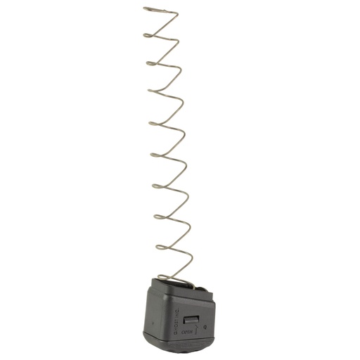 [GHOGEN2MOABGL19236BLK] GHOST MOAB G2 +6/5 FOR GLK 19/23