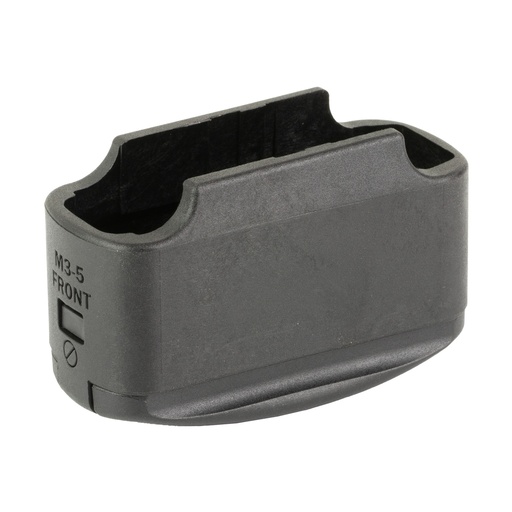 [GHOPLUS5ARPMAGM3BLK] GHOST MOAB +5 FOR GEN3 PMAG BLK