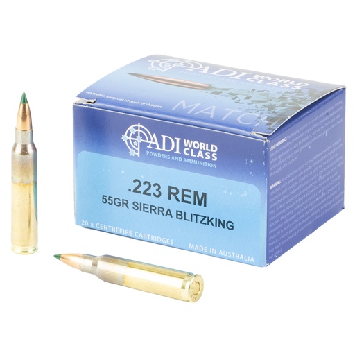 [GLOADI9332153003166] ADI 223 REM 55GR SBK BT 20/200