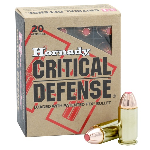 [H90923] HRNDY CD 45ACP+P 185GR 20/200