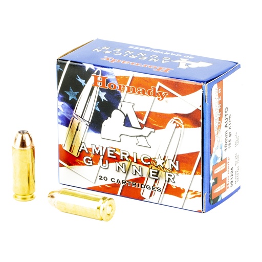 [H91224] HRNDY AG 10MM AUTO 155GR XTP 20/200