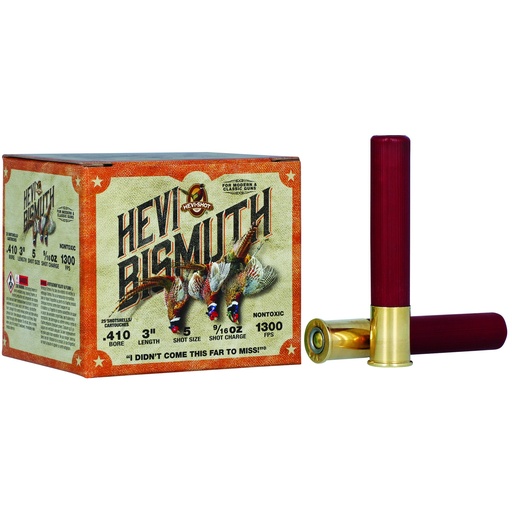 [HEVIHS19715] HEVI BSM UPLND 410GA 3" #5 25/250