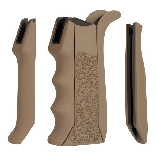 [HO13043] HOGUE AR-15/M-16 MODULAR GRIP FDE