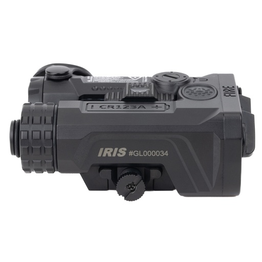 [HSIRIS-GR3] H-SUN IRIS 3 GR & VCSEL IR LASERS