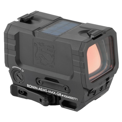 [HSRONIN-AEMS-MAX-GR] H-SUN RONIN AEMS MAX GREEN SOLAR MRS