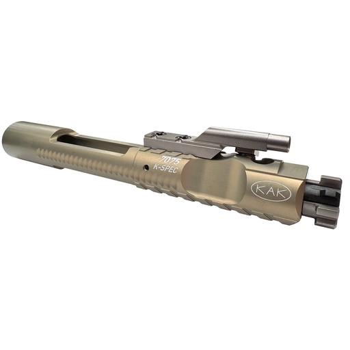 [KAK425-0510-002] KAK AR15 BCG M16 556 K-SPEC NP3 DE