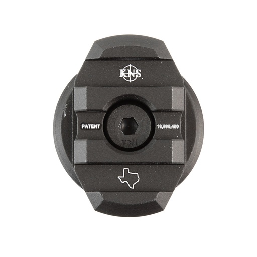 [KNSCMPARMCXADPWFLANGE] KNS COMPACT AR/MCX STOCK ADAPTER