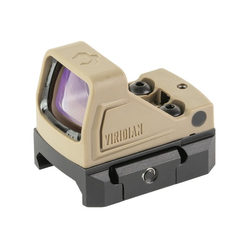 [LAS981-0142] RFX11 GRN DOT SHIELD FDE INSTANT-ON