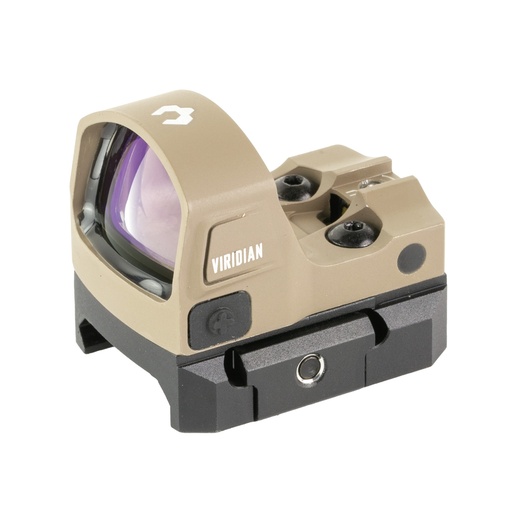[LAS981-0143] RFX15 GRN DOT SHIELD FDE INSTANT-ON