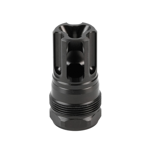 [LPM-2001] LPM ECLIPSE FLASH HIDER 1/2X28 BLACK