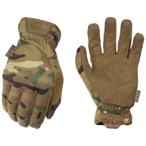 [MECHFFTAB-78-010] MECHANIX WEAR MULTICAM FASTFIT LG