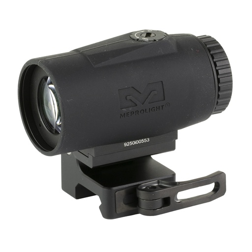 [MEP8016000200] MEPRO MMX4 4X MICROMAG FLIP MNT BLK