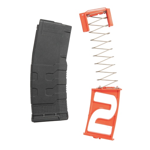 [MGAM556MOD3B1030] MAG AMEND2 AR15 556 10/30 10RD M3 BK
