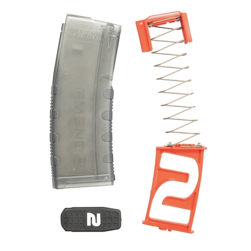[MGAM556MODCS1030] MAG AMEND2 AR15 556 10/30 10RD SMK