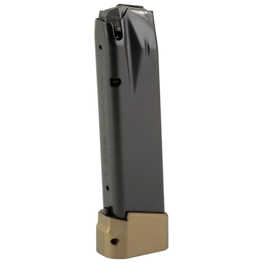 [MGCAMA2363] MAG CANIK TTI 9MM 21RD(18RD+3) BRZ