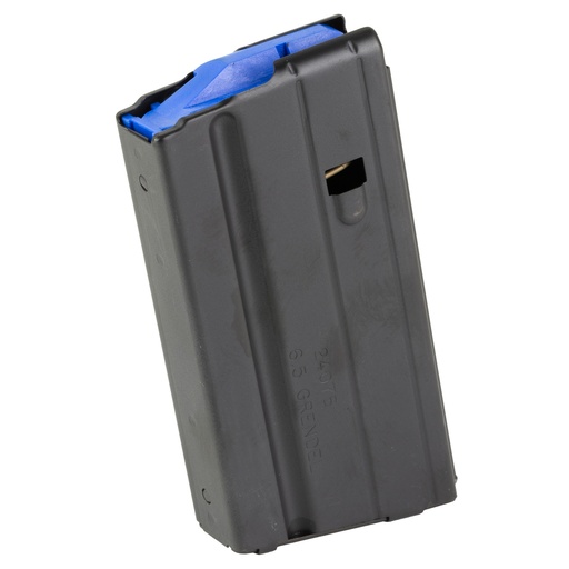 [MGDRM1565041176CPD] MAG DURAMAG 15RD 6ARC/6.5GRND SS BLK