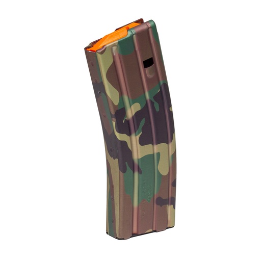 [MGDRM302300M81178CPD] MAG DURAMAG 30RD 5.56 ALUM M81 CAMO