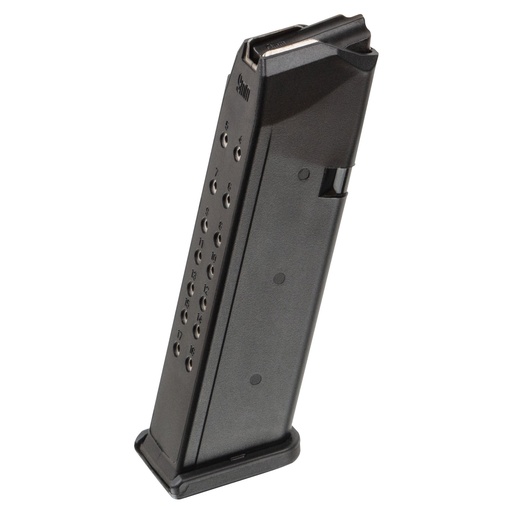[MGDYRD050167] MAG DERYA DY9 9MM 17RD BLK