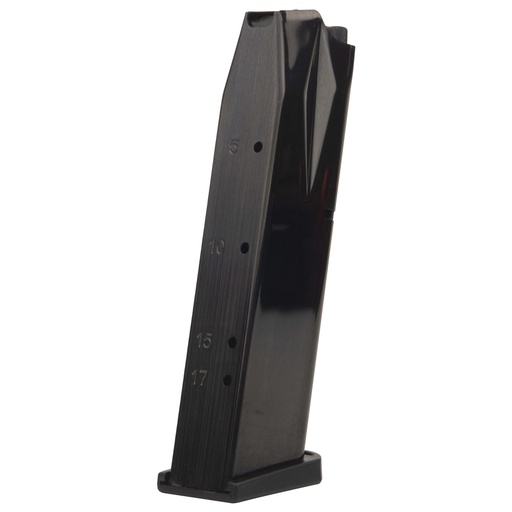 [MGDYRD050684] MAG DERYA MELIK 9MM 17RD BLK