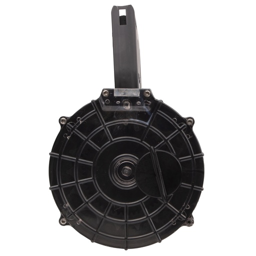 [MGDYRD055039] MAG DERYA DY12 12GA 21RD DRUM BLK