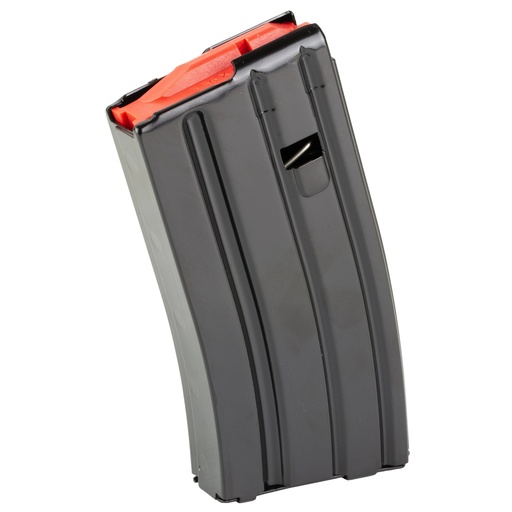 [MGGO810091157275] GO MAG AR15 20RD STEEL 5.56/.223 BLK