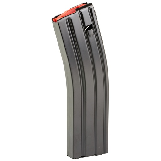 [MGGO810091157343] GO MAG AR15 40RD STEEL 5.56/.223 BLK